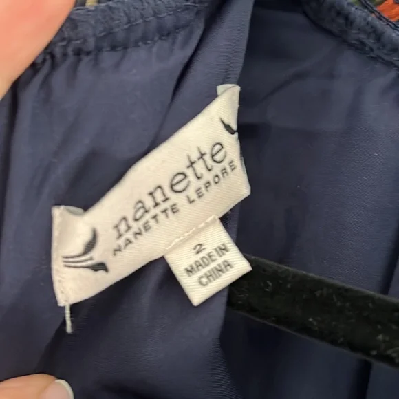 FLORAL DRESS - Picture 8 of 9